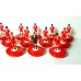 Subbuteo Andrew Table soccer FC Bayern Munich 2017-18️ on Classic Hasbro Bases